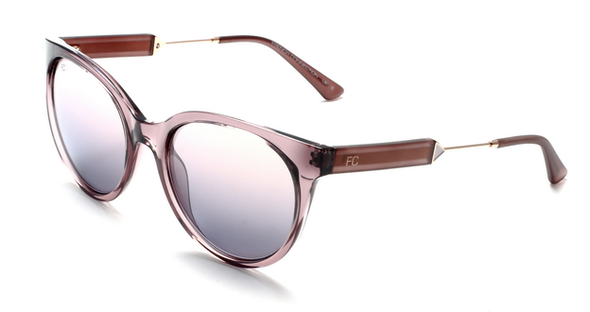 French Connection FC 7596 Acetate Metal Combo Sunglass For Women