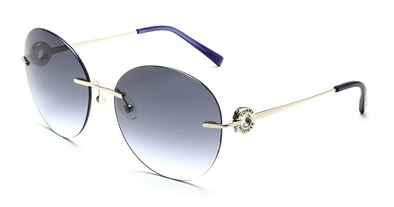 Tommy Hilfiger TH 2586 Metal Sunglass For Women