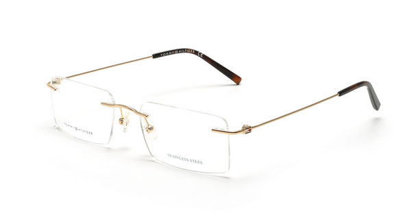 Tommy Hilfiger TH 6206 Rimless Frame