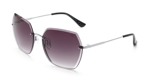 French Connection FC 7610 Metal  Sunglass