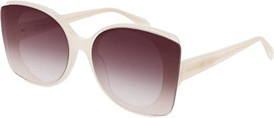 Alexander McQueen AM 0250s  Acetate Sunglasses