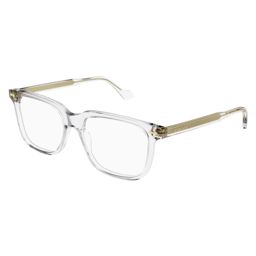 Gucci top frames clear