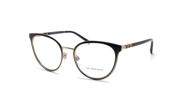 Burberry BE 1324 Metal Frame for Women