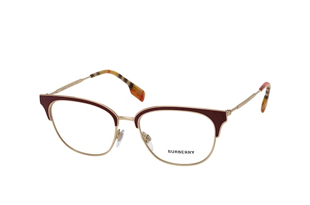 Burberry BE 1334 Metal Frame For Women