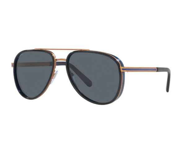 Bvlgari BV 5060 Metal Acetate Sunglass Men