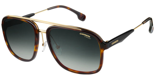 Carrera CA 133/S Acetate-Metal Sunglasses For Men