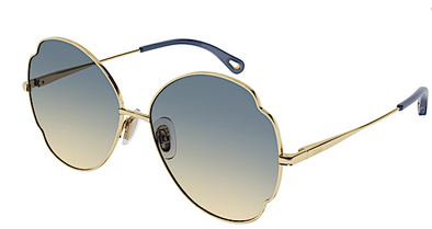 CH 0093S Metal Sunglass For Women