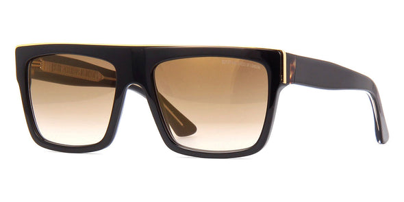 Cutler And Gross 1354  Acetate Sunglasses