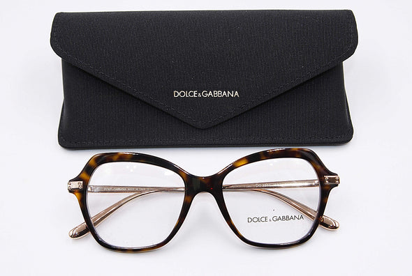 Dolce & Gabbana DG 3311 Acetate Women Frame