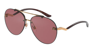 Dolce & Gabbana DG 2272 Metal Sunglass For Women