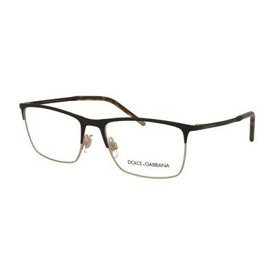 Dolce & Gabbana DG 1309 Metal Frame For Men