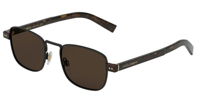 Dolce & Gabbana DG 2222 Metal Sunglass For Men