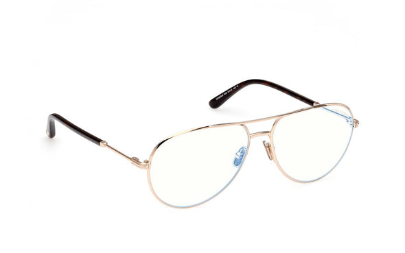 Tom Ford TF 5829-B Acetate metal Frame