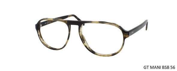 Gotti MANI  Aviator Acetate Frame