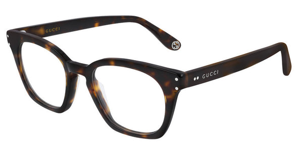 Gucci GG 0572O Acetate Frame For Men