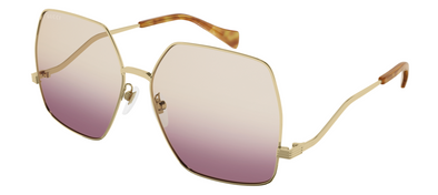 Gucci GG 1005S Metal Sunglass for Women