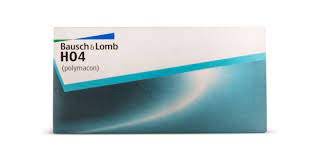 Copy of BAUSCH & LOMB HO4 YEARLY Disposable Contact Lens By Bausch & Lomb- 1lens pack