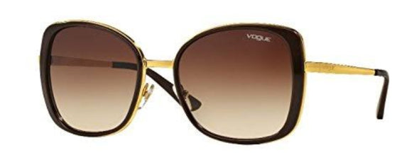 Vogue VO 3990 Metal Rectangle Sunglass