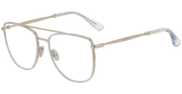 Jimmy Choo JC 250  Metal Frame For Women