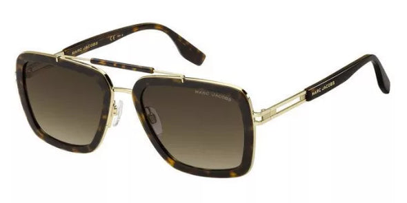 Marc Jacobs MARC 674/S Acetate Sunglasses For Men