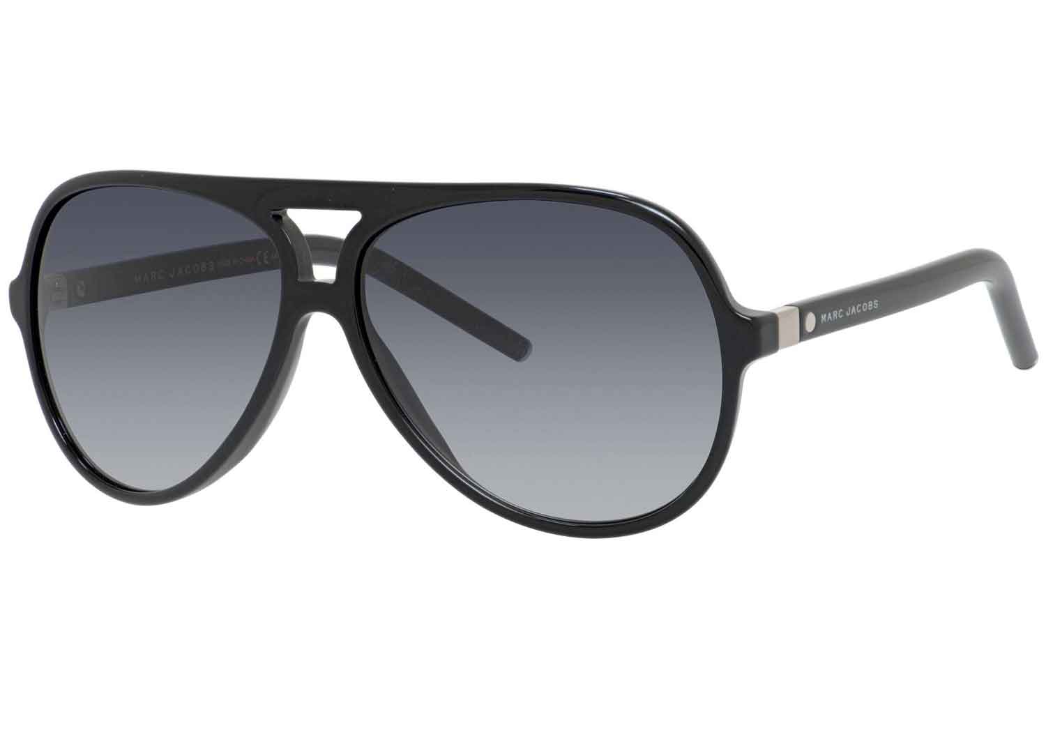 Marc by marc jacobs aviator outlet sunglasses