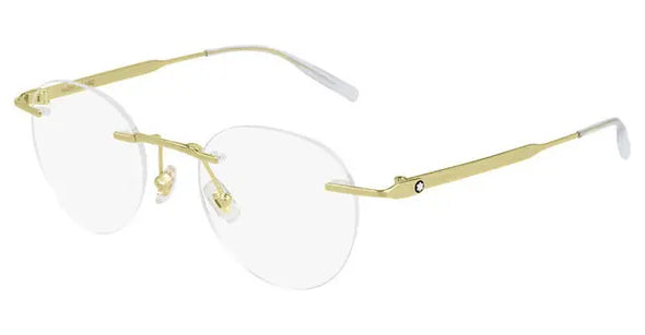 Mont Blanc MB 0148O Rimless frame