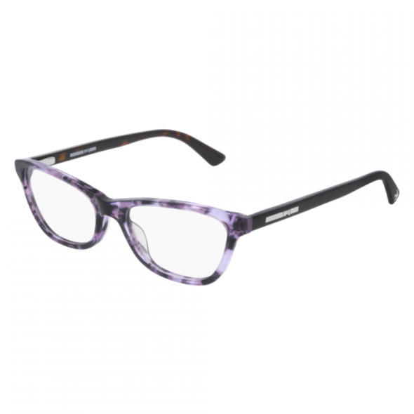 McQueen MQ0238 OP Acetate Frame