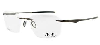 Oakley OX 5115 Titanium Rimless Frame For Men