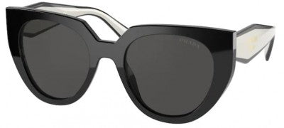 Prada SPR 14W Acetate Sunglass