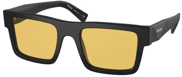 Prada SPR 19W Acetate Sunglass For Men