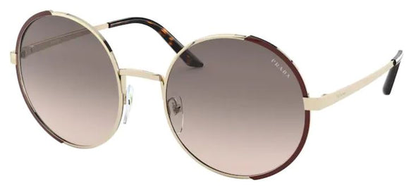 Prada SPR 59X Metal Sunglass For Women