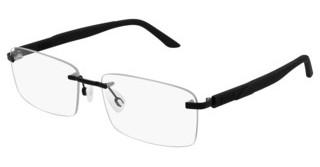 Mont Blanc MB 0185O Rimless frame