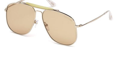 Tom Ford CONNOR-2 TF 557 Metal Sunglasses