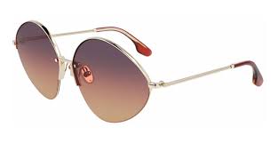 VICTORIA BECKHAM VB 220s Metal Sunglasses