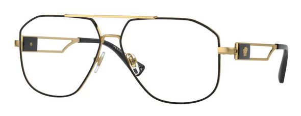 Versace VE 1287 Metal Frame