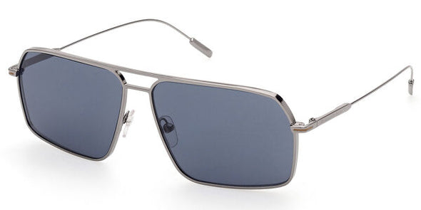 Ermenegildo Zegna EZ 0193 Metal Sunglasses for Men