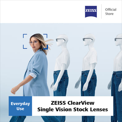 Zeiss Clear View FSV Spectacle Lenses