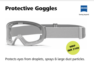 Zeiss Protective Goggles