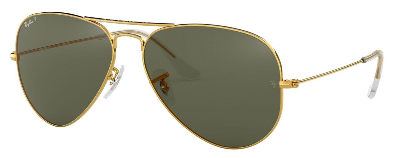 Ray-Ban Aviator Gradient Sunglasses (Grey Gradient Lens, Silver Frame) in  Ahmedabad at best price by R Kumar Opticians - Justdial