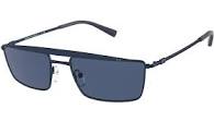 Armani Exchange  AE 2038 Metal  Sunglasses For Unisex