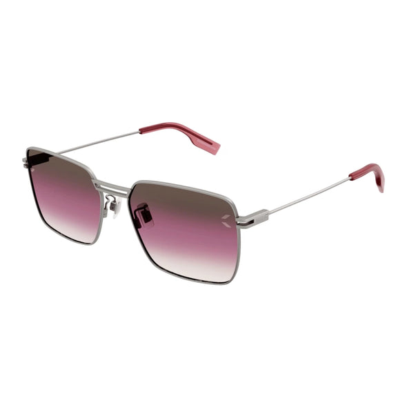 McQueen MQ 0393S  Metal Sunglasses