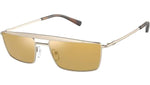 Armani Exchange  AE 2038 Metal  Sunglasses For Unisex