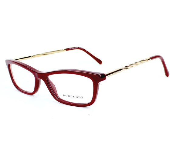 Burberry BE 2190 Acetate Metal Combo Frame For Women