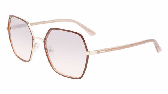 Calvin Klein CK 21131S Metal Sunglass For Women