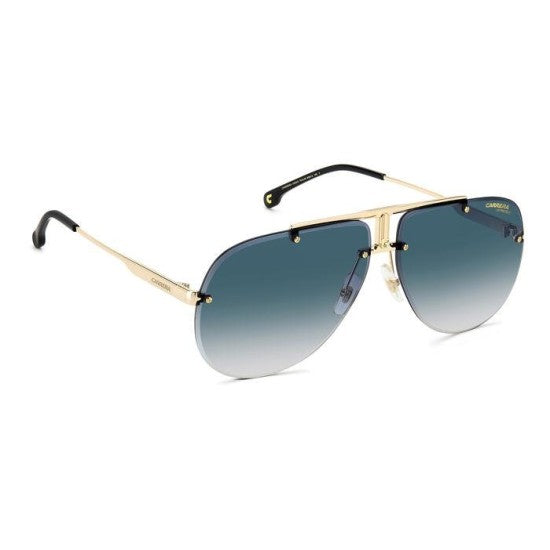 Carrera  CA 1052/S Rimless Metal Sunglasses