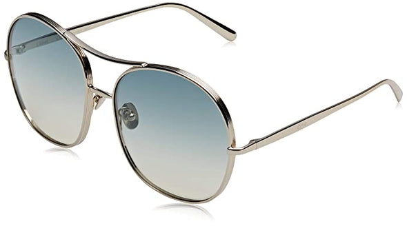 Chloe CH 0128s Metal Sunglass For Women