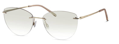 Marc O'Polo MP 500038 Rimless Unisex Frame