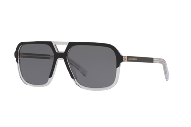 Dolce & Gabbana DG 4354 Acetate Sunglass For Men