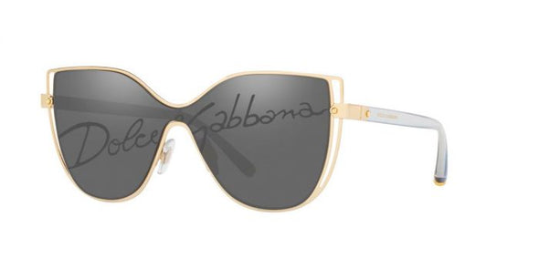 Dolce & Gabbana DG 2236 Metal Sunglass For Women