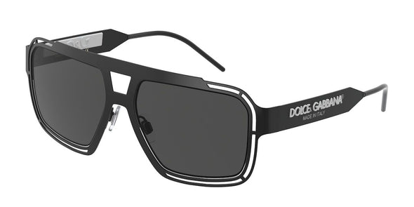 Dolce & Gabbana DG 2270 Metal Sunglasses